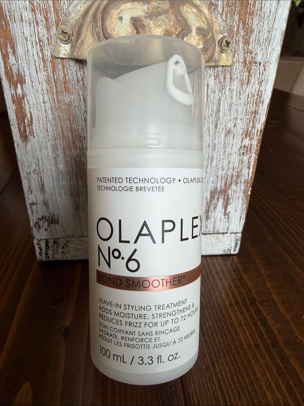 Olaplex No. 6 Bond Smoother 100ml